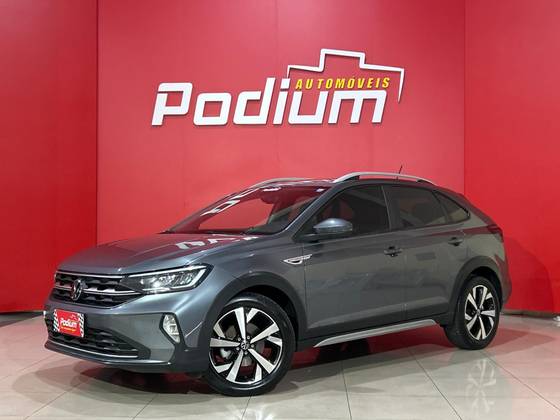 VOLKSWAGEN NIVUS 1.0 200 TSI TOTAL FLEX HIGHLINE AUTOMÁTICO